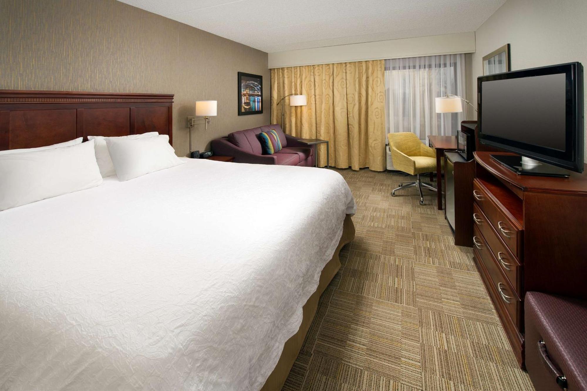 Hampton Inn Rochester Greece Eksteriør billede