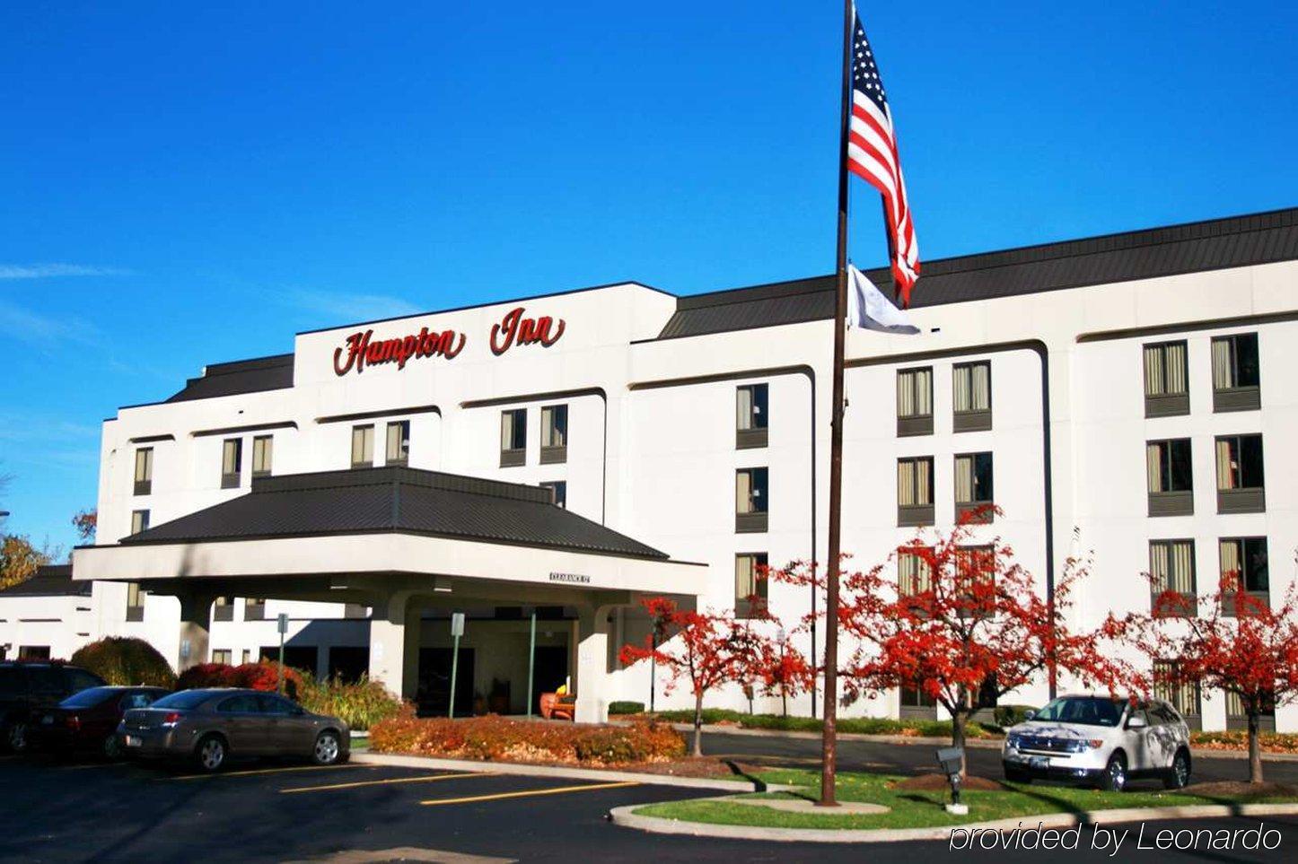 Hampton Inn Rochester Greece Eksteriør billede