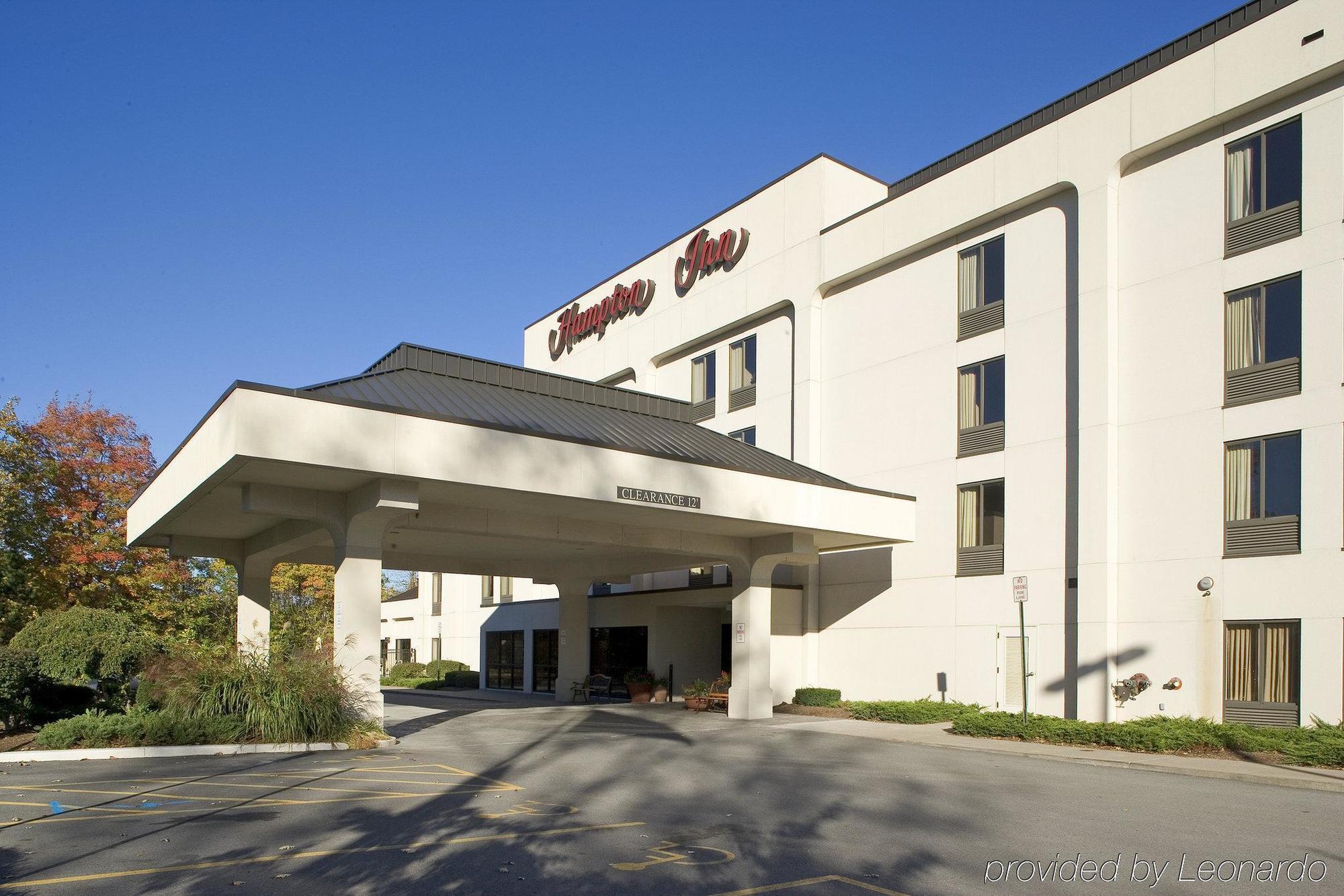 Hampton Inn Rochester Greece Eksteriør billede