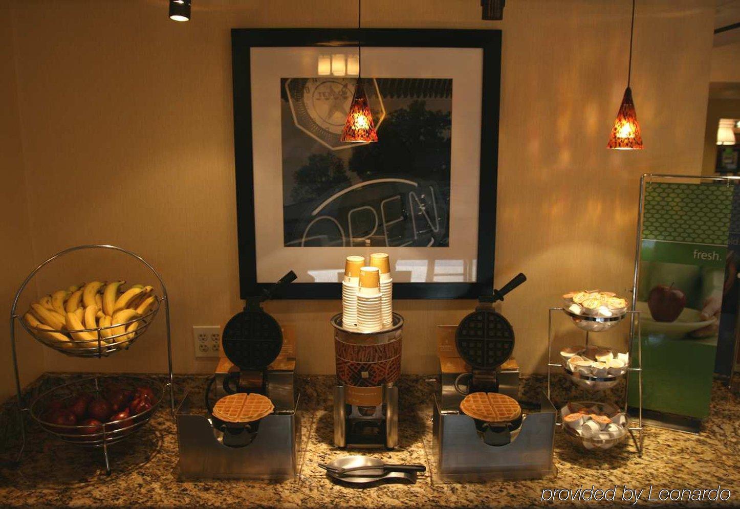 Hampton Inn Rochester Greece Restaurant billede