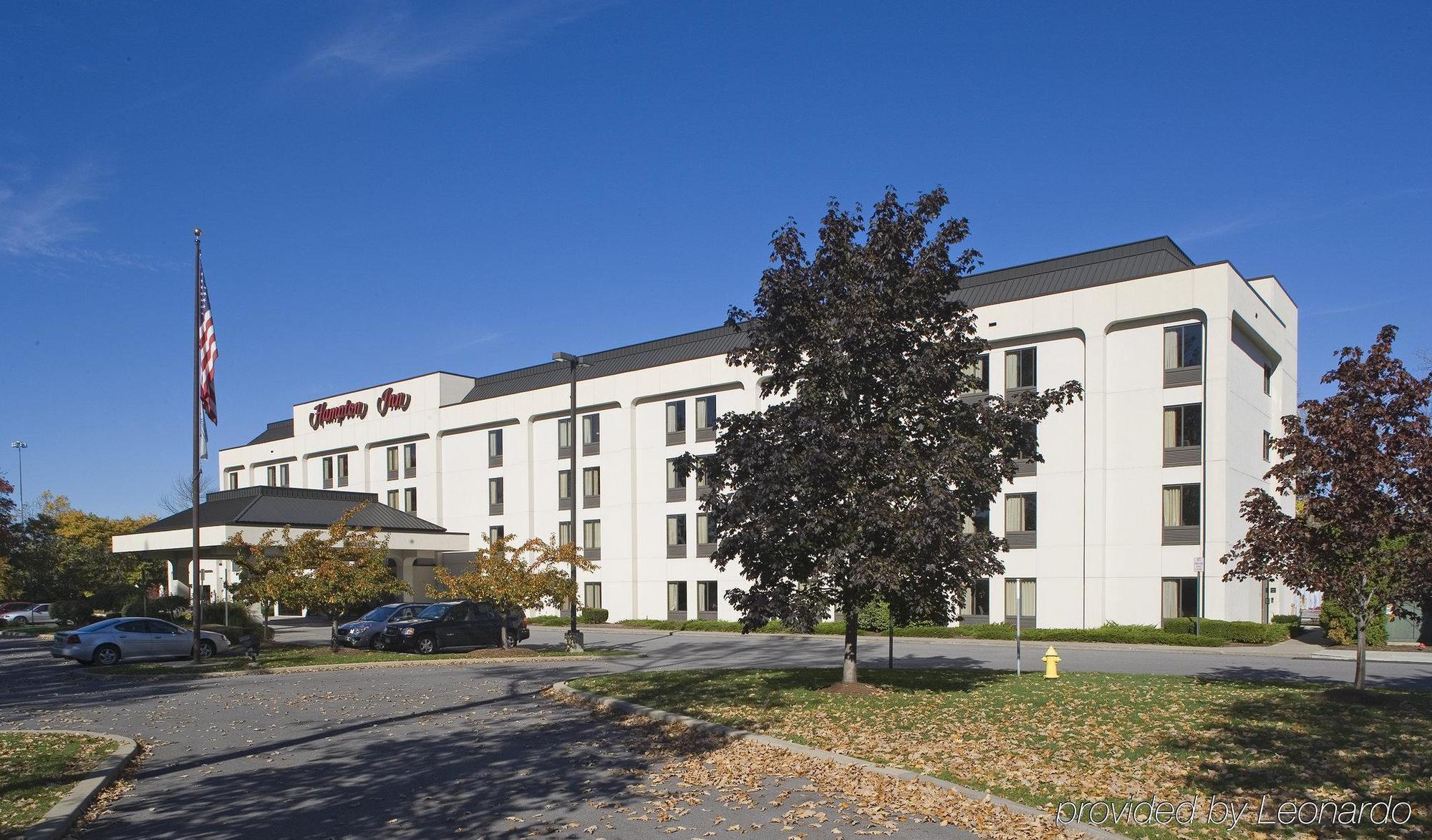 Hampton Inn Rochester Greece Eksteriør billede