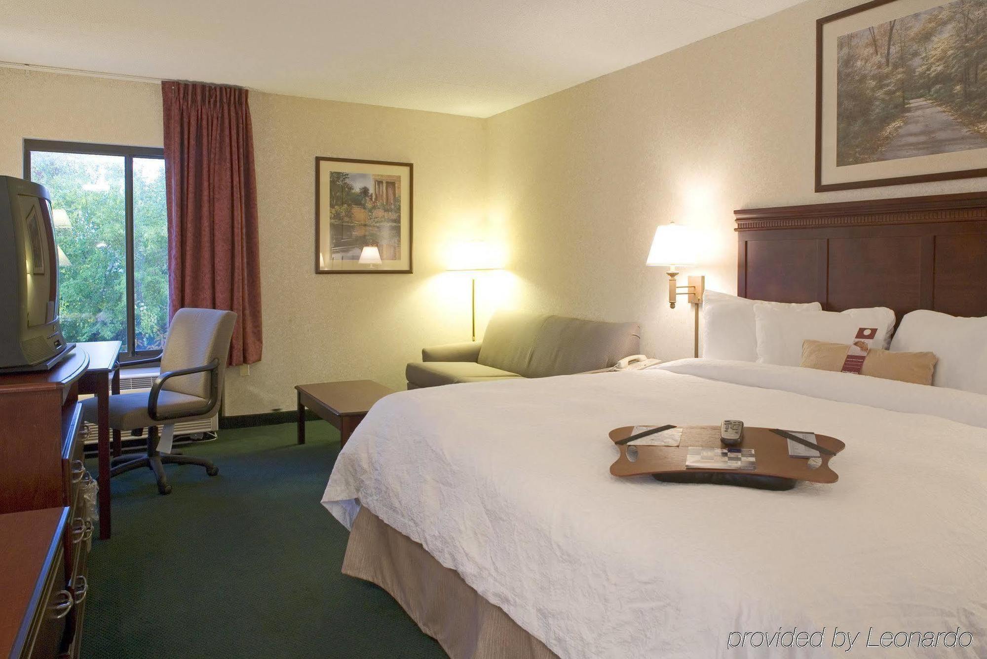 Hampton Inn Rochester Greece Værelse billede