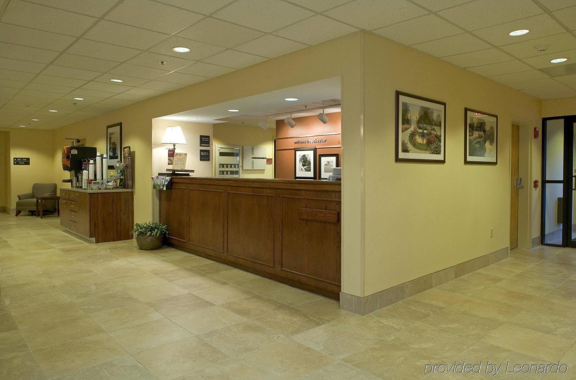 Hampton Inn Rochester Greece Eksteriør billede