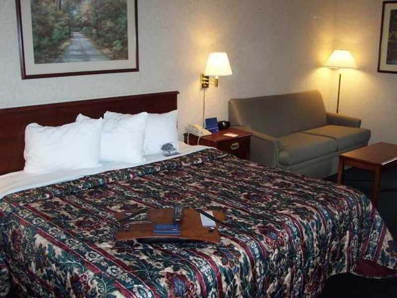 Hampton Inn Rochester Greece Værelse billede